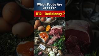 Vitamin B12 Deficiency  Essential Foods For Beating B12 Deficiency Naturally b12deficiency [upl. by Rise]