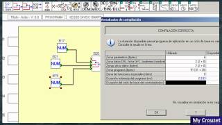 Crouzet Millenium 3 Funciones Matemáticas  MyCrouzetcom [upl. by Whyte]