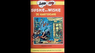 Suske en Wiske  De kaartendans luisterboek [upl. by Velma]