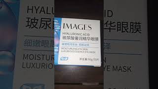 Images Hyaluronic acid eye mask [upl. by Merchant263]