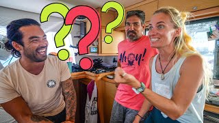 WTF Were We Thinking 🫣 Sailing Vessel Delos Ep 429 [upl. by Denton]