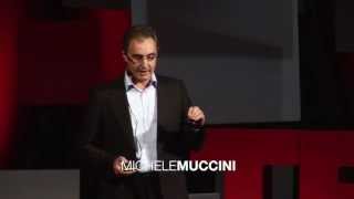 Il microchip che dialoga con il cervello Michele Muccini at TEDxBologna [upl. by Enninaej]