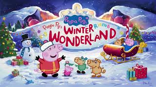 peppa pig winterland Adventure  Fun Nursery Rhymes for Toddlers [upl. by Fabien]