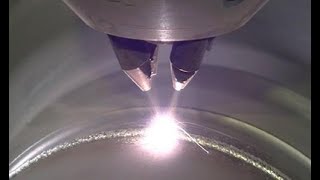 Selective Laser Sintering [upl. by Ahsilahk]