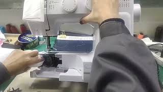 Hot to solve L0 error Lo error on Uten 2200 sewing machine [upl. by Nickolaus]