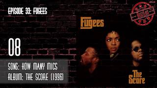 Top 10 Fugees Songs BestList [upl. by Madonna733]