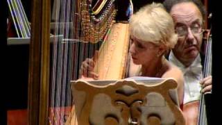 Boieldieu Harp Concerto 1 Julia Rovinsky Zubin Mehta Israel Philharmonic Orchestra [upl. by Felicia]