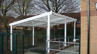 Free Standing Awnings and Canopies for Home [upl. by Lapides]