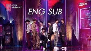 ENG SUB BTS 방탄소년단   Airplane pt 2 BTS COMEBACK SHOW [upl. by Midis390]