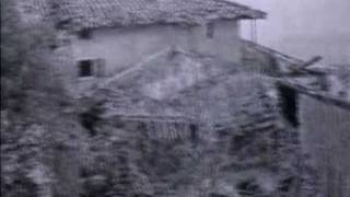 Terremoto Friuli 1976 Gemona Sisma [upl. by Yert]