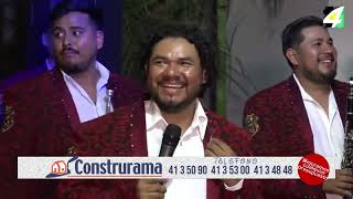 Banda Exclusiva Así Canta Jalisco programa completo [upl. by Tracay]