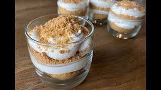 Desert cu Biscuiti si Mascarpone  Fara Coacere Biscuit Mascarpone  No Bake Dessert [upl. by Atekahs402]