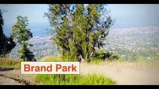 Brand Park Hiking Part 1 [upl. by Starkey]