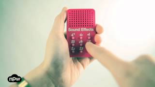 Bodily Functions Mini Sound Machine  NPW [upl. by Adnuahs]