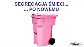 Segregacja odpadów  nowe oznaczenia [upl. by Flessel722]