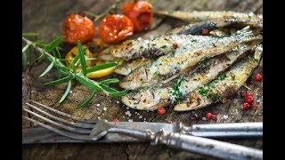 Recette  Sardines en papillotes [upl. by Carlye422]