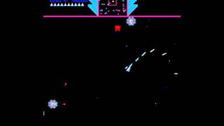 Arcade Game Sinistar 1982 Williams [upl. by Annaul116]