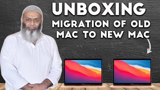 How to Migrate from Old Mac to New Mac with Backup Transfer Data from One Mac to Another [upl. by Estus98]