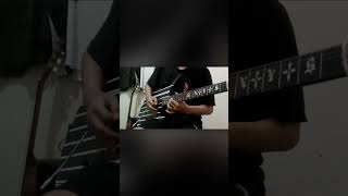 ​majiko  kokoronashi guitar guitarcover cover guitarsolo majiko kokoronashi musik music [upl. by Ecissej980]