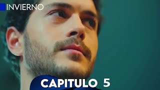 Invierno Capitulo 5 Doblado en Español [upl. by Annoynek]