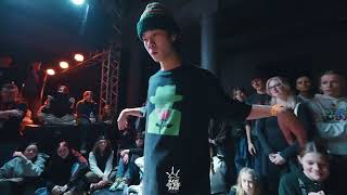 Mardi vs Lizetta  TOP 4  HIPHOP PRO  BEST OF THE BEST BATTLE 24 [upl. by Ahtenek]