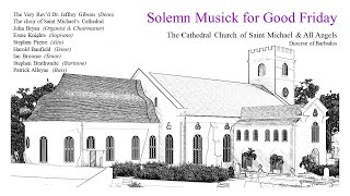 Solemn Music for Good Friday [upl. by Brocklin366]