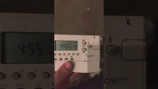 How to bind Honeywell CM61ng to the HC60NG [upl. by Aihtenak]