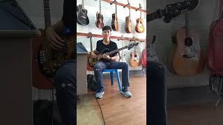 SLUR  หรือ  OR Bass Cover [upl. by Lav166]