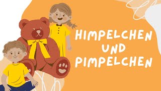 Himpelchen und Pimpelchen  Beliebtes Fingerspiel für Kleinkinder [upl. by Culberson]