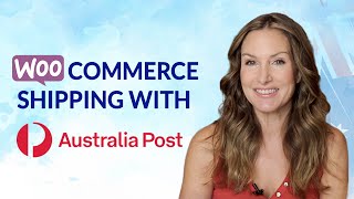 WooCommerce Australia Shipping with Australia Post [upl. by Ihab]