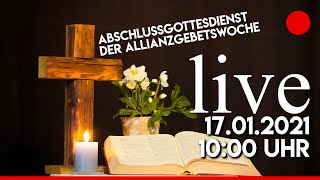 Gottesdienst der Evangelischen Gemeinschaft Bad Hersfeld [upl. by Naldo]