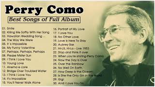 Best Songs of Perry Como  Perry Como Greatest Hits Full Album [upl. by Laird]