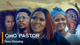 Omo Pastor  Latest Yoruba Movie 2024 Drama Biola Adebayo Rotimi Salami Rukky Abiodun Aina Gold [upl. by Onirefes11]