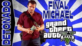 GTA 5 Detonado Parte 31  FINAL ÉPICO 2 quot Final Michael quot PTBR [upl. by Eneleahs]