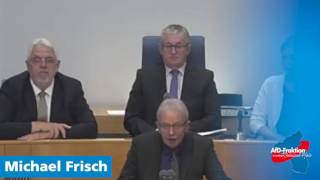 Michael Frisch MdL über die ideologische Bildungspolitik [upl. by Conley]