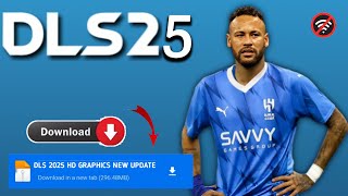 Dls 2025 Apk Obb amp Data New Update Hd Graphics Latest Transfers 2425 Android Offline [upl. by Ahsinak]