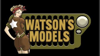 Watsons Models kick off video [upl. by Kuska]