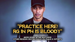 DOGIE THE GODFATHER OF PH MLBB HAVE A MESSAGE TO ALL MLBB TEAMS IN THE WORLD [upl. by Anival]