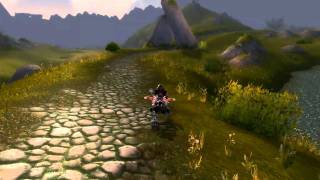 World of Warcraft Wetlands and Arathi Highlands [upl. by Lehplar]