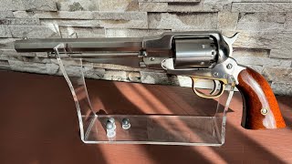 Remington 1858 New Army cal 44 [upl. by Anert]