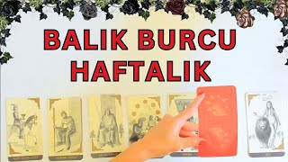 Balık Burcu Haftalık [upl. by Teyugn]