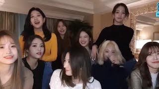 fromis9 프로미스나인 legendary funny moments [upl. by Ahsekat]