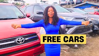 Best Cheap Toyota RAV4 Cars in Lagos Nigeria – Price Tag Included [upl. by Ecienaj65]