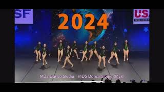 The Dance Worlds 2024 Junior Division Jazz [upl. by Myriam]