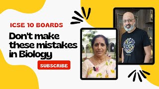 How to be a Topper in Biology  Tips amp Tricks  ICSE Class 10 Board Exams  SWS Classroom Chat [upl. by Jacenta]