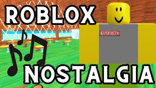 41 minutes of nostalgic Roblox music [upl. by Marte69]