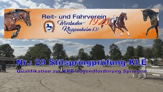 Reitturnier 2024 Nr 29 [upl. by Nina142]