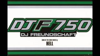 DJF 750  Dj Hell [upl. by Goldenberg]