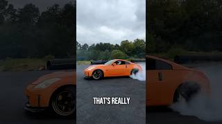 The Hellcat Swapped 350z Is FINISHED [upl. by Carlin]