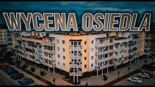 WYCENA OBIEKTU  WYCENA OSIEDLA POD OBSŁUGĘ  JAKIE RZECZY SKŁADAJĄ SIĘ NA WYCENE [upl. by Bodkin]